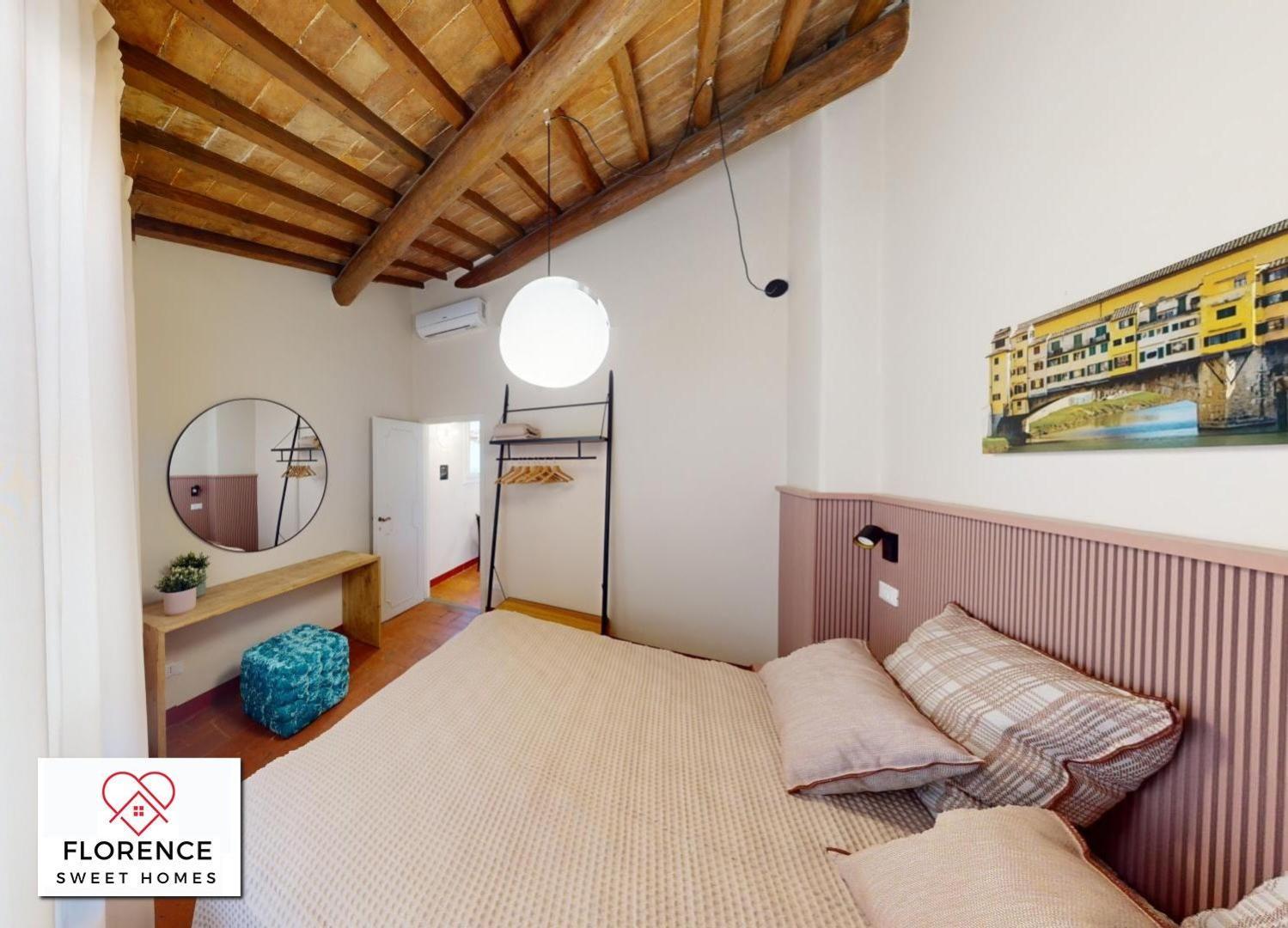 Santa Croce Historical Apartment By Florence Sweet Homes Exterior foto