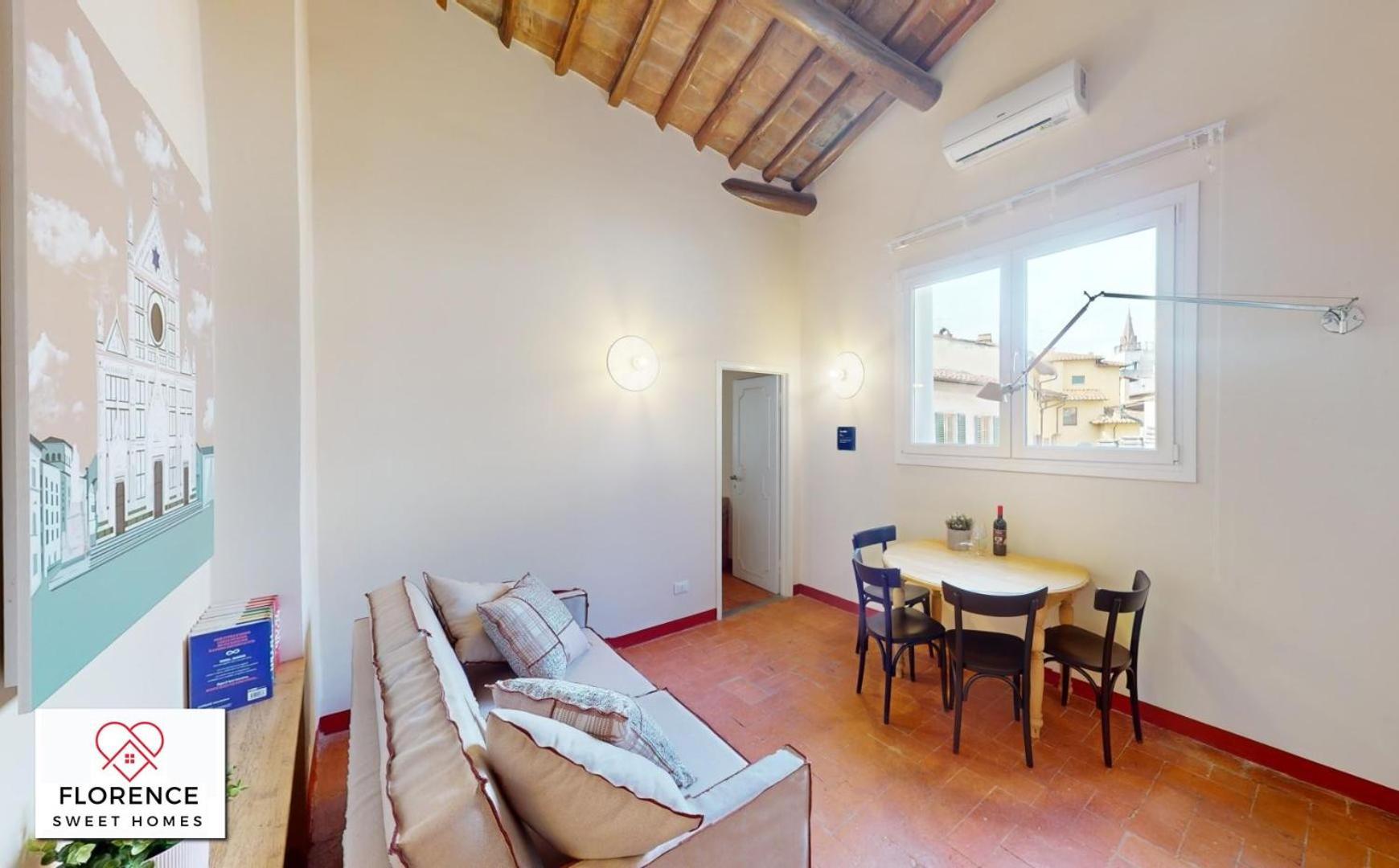 Santa Croce Historical Apartment By Florence Sweet Homes Exterior foto
