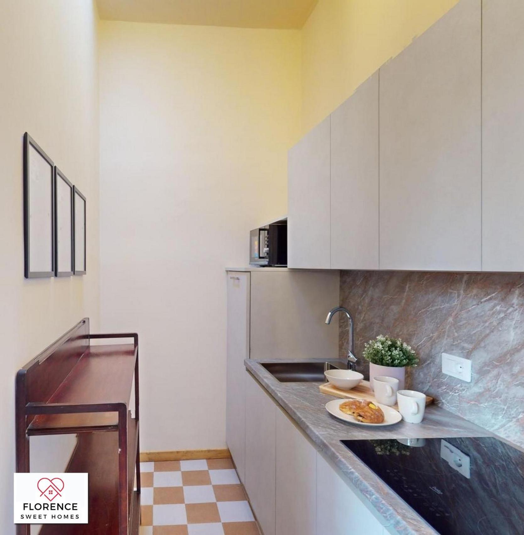 Santa Croce Historical Apartment By Florence Sweet Homes Exterior foto