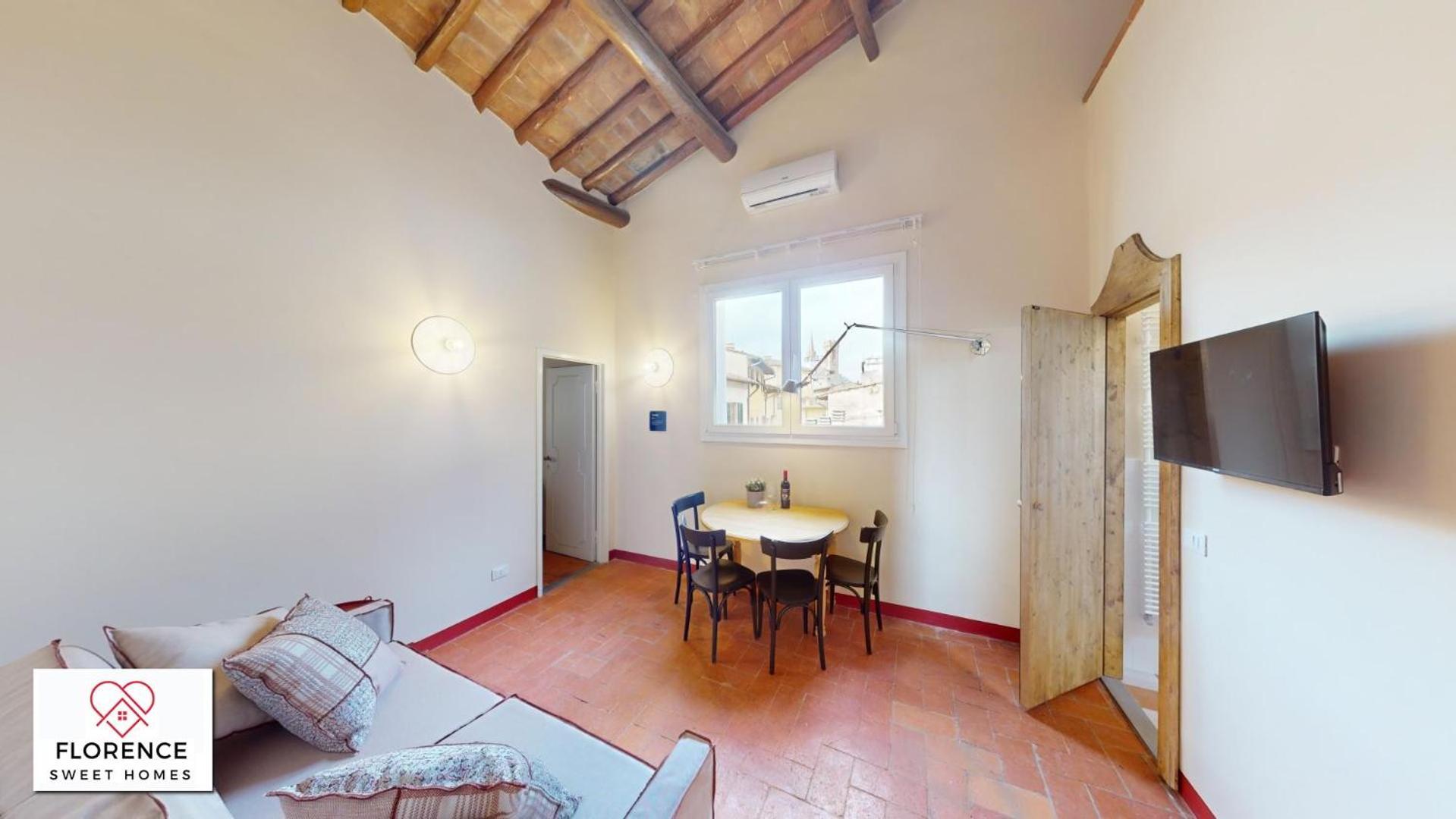 Santa Croce Historical Apartment By Florence Sweet Homes Exterior foto