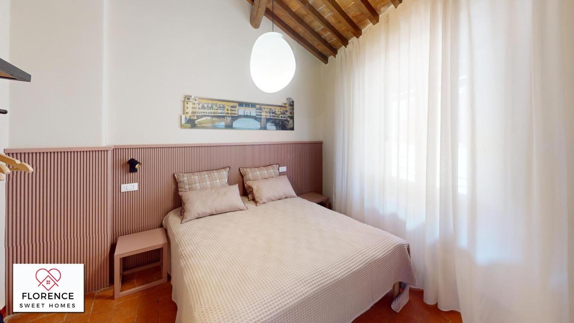 Santa Croce Historical Apartment By Florence Sweet Homes Exterior foto