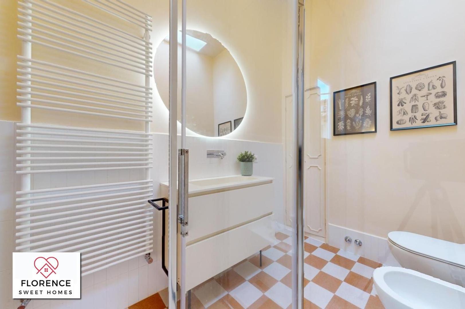Santa Croce Historical Apartment By Florence Sweet Homes Exterior foto