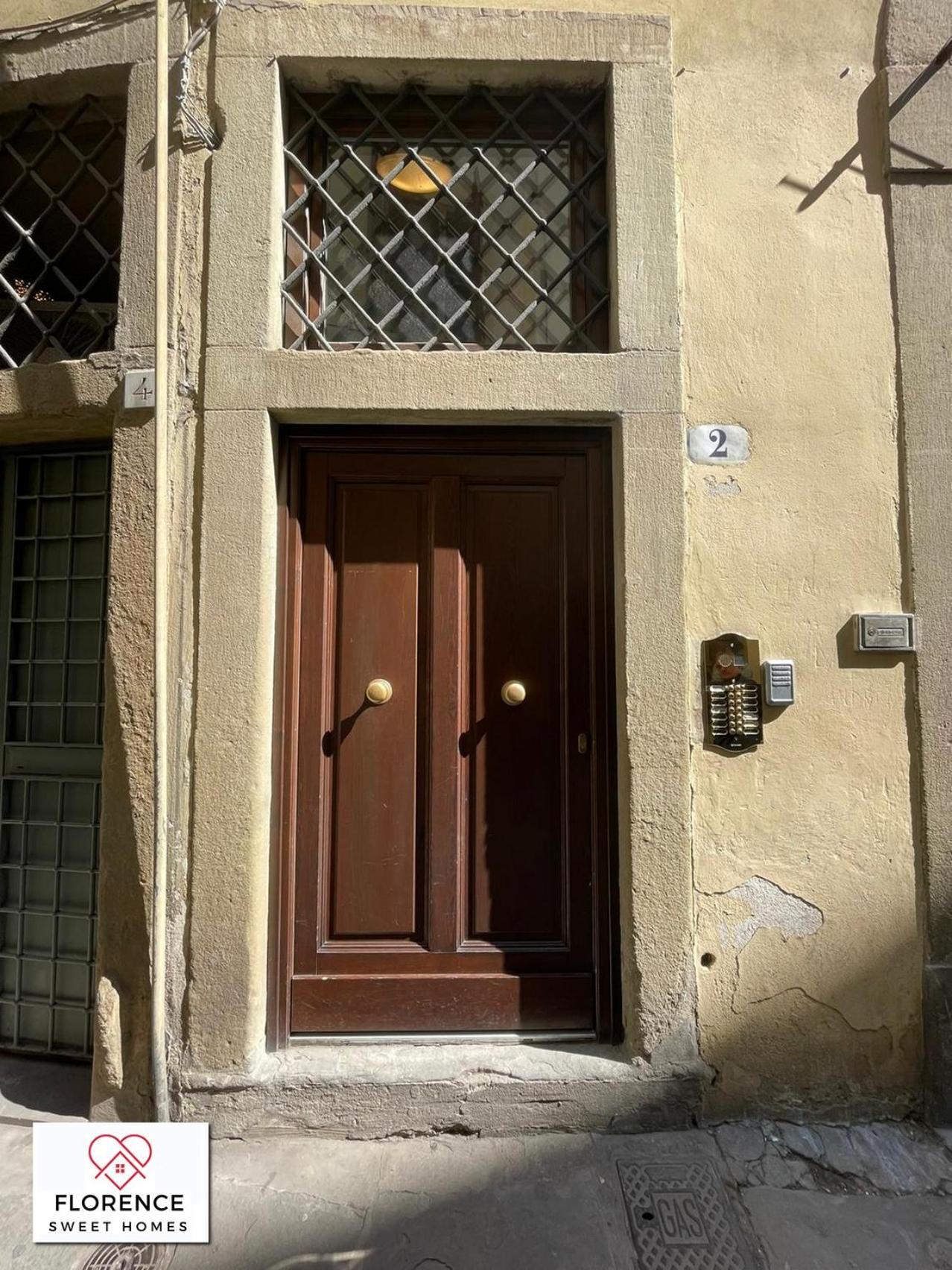 Santa Croce Historical Apartment By Florence Sweet Homes Exterior foto