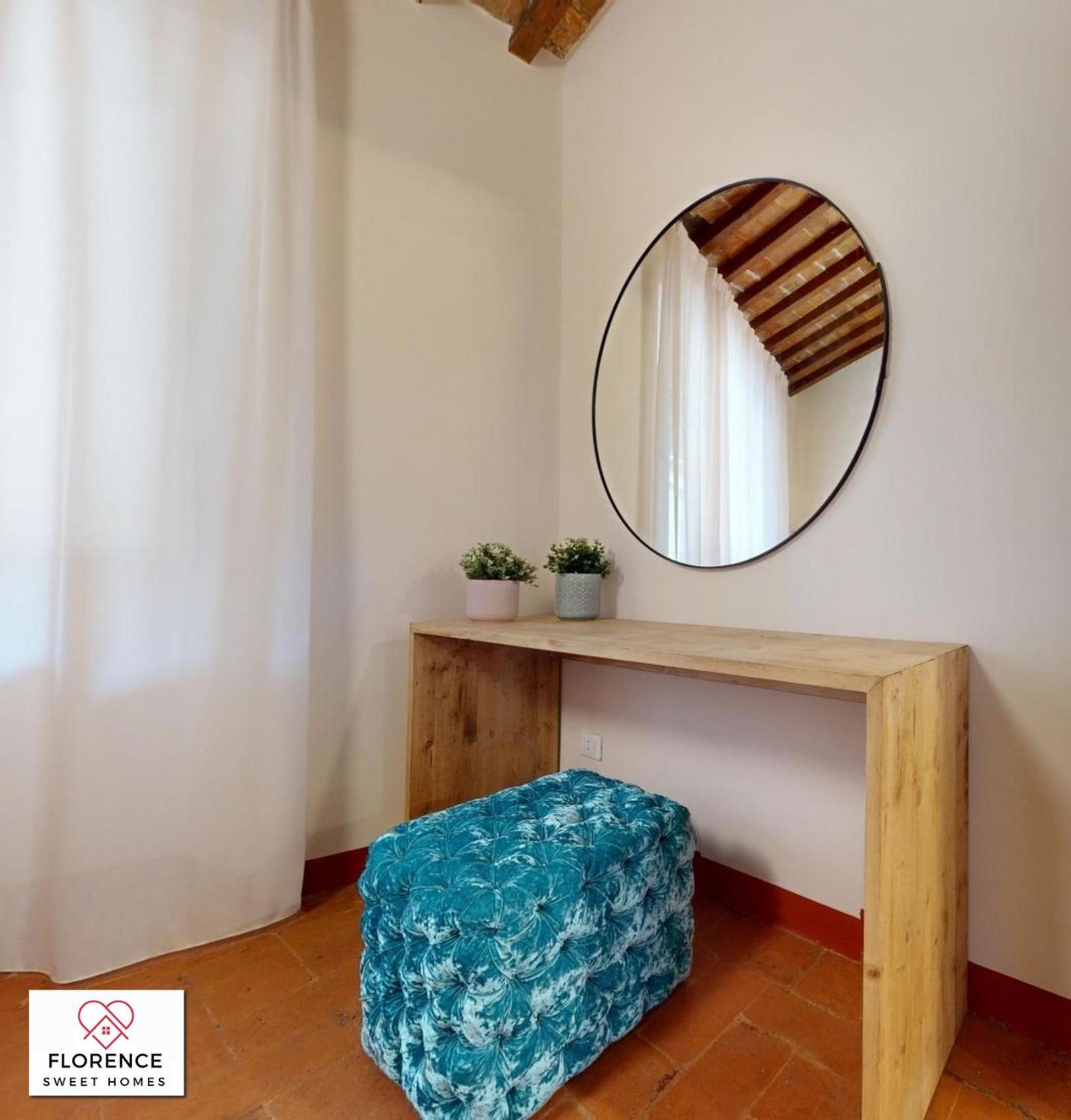 Santa Croce Historical Apartment By Florence Sweet Homes Exterior foto