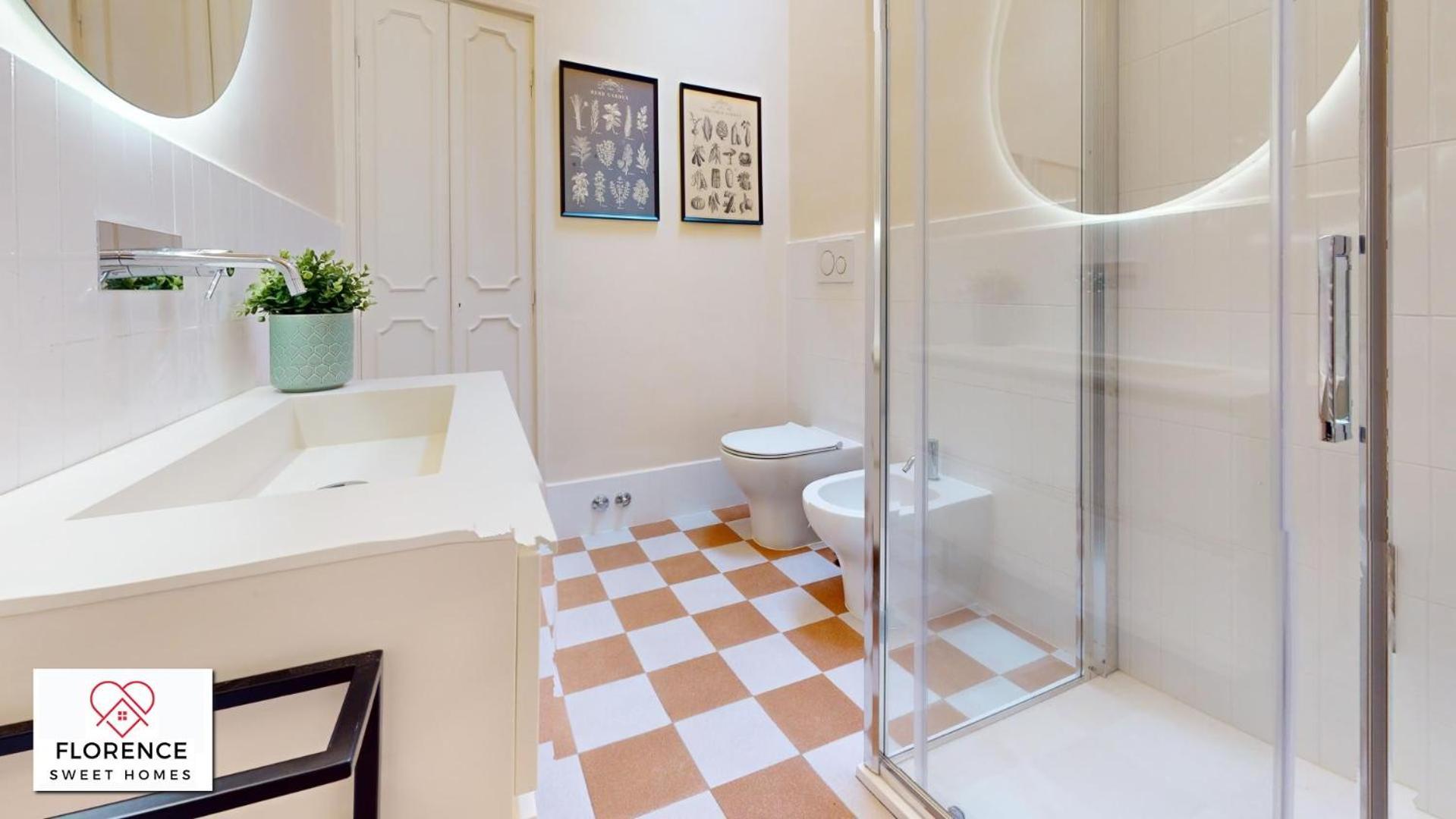Santa Croce Historical Apartment By Florence Sweet Homes Exterior foto
