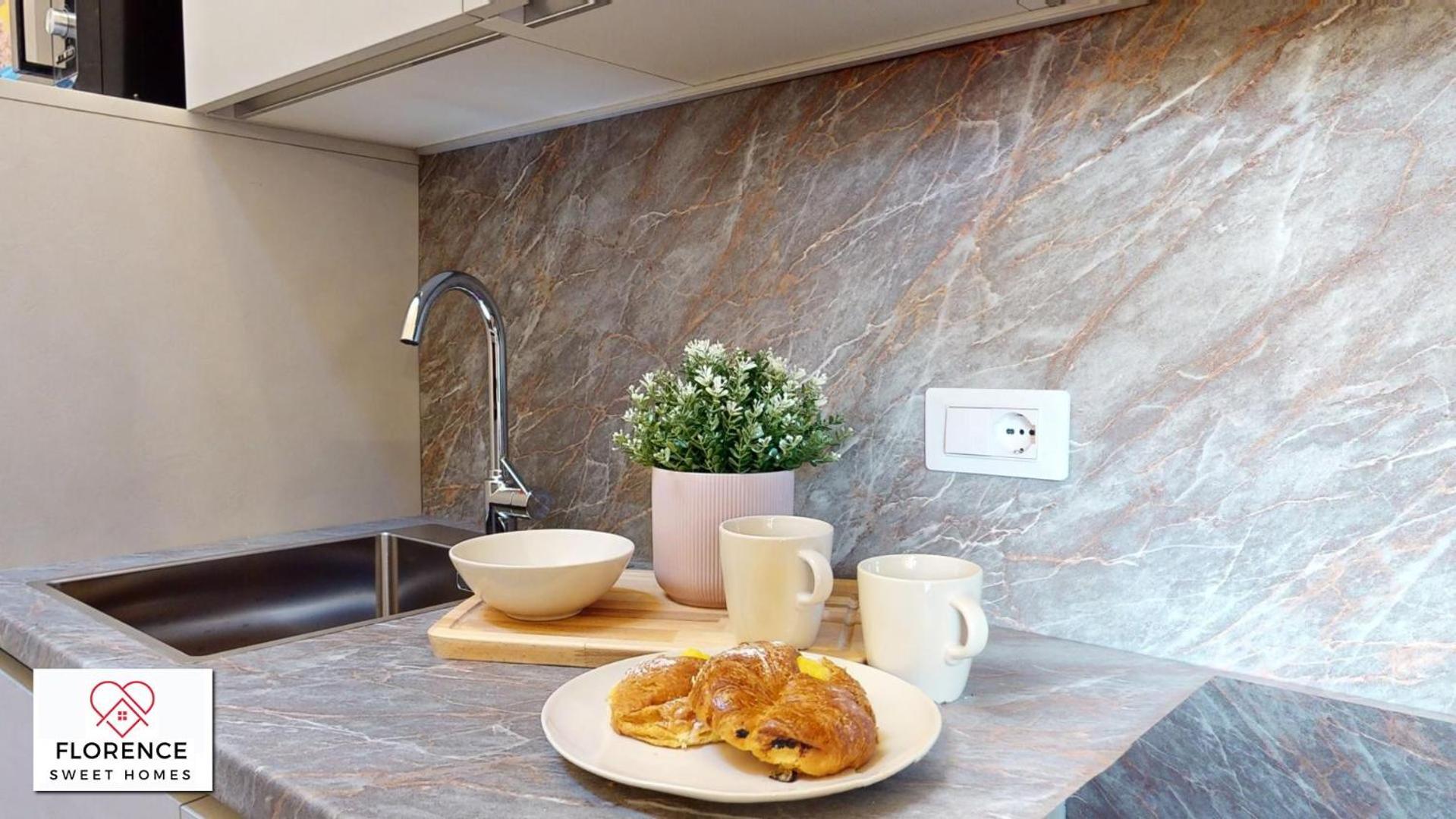 Santa Croce Historical Apartment By Florence Sweet Homes Exterior foto