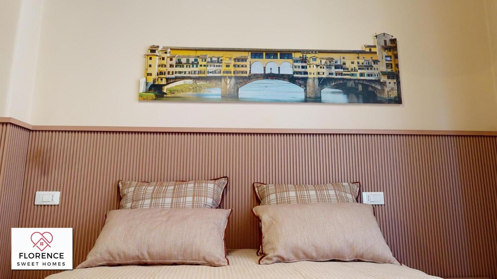 Santa Croce Historical Apartment By Florence Sweet Homes Exterior foto