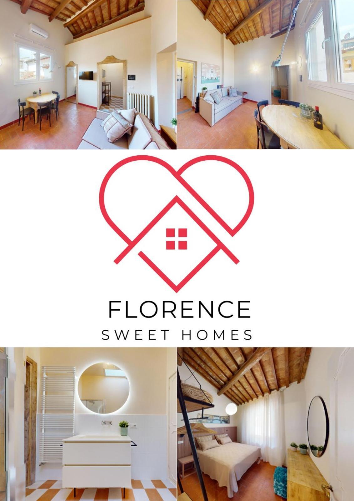 Santa Croce Historical Apartment By Florence Sweet Homes Exterior foto